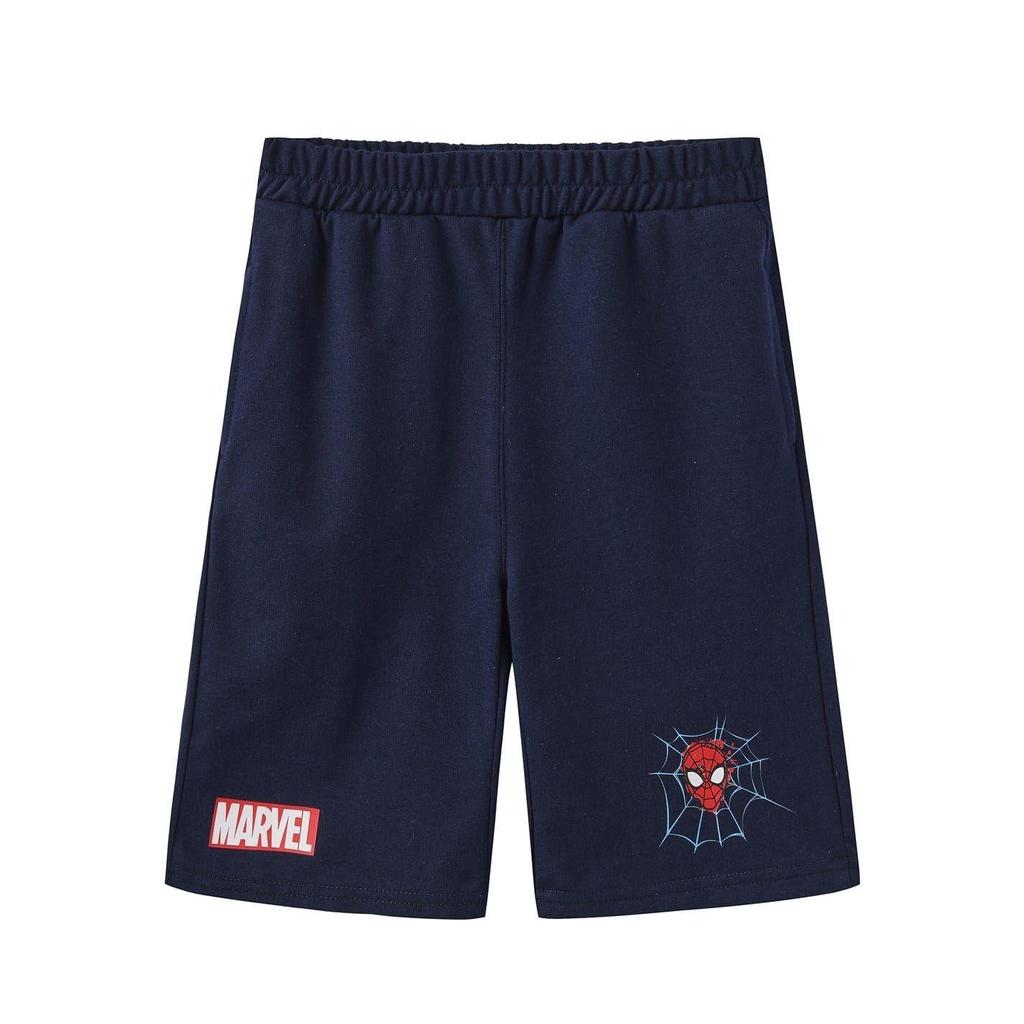 Spider-Man Boys T-Shirt & Shorts Set