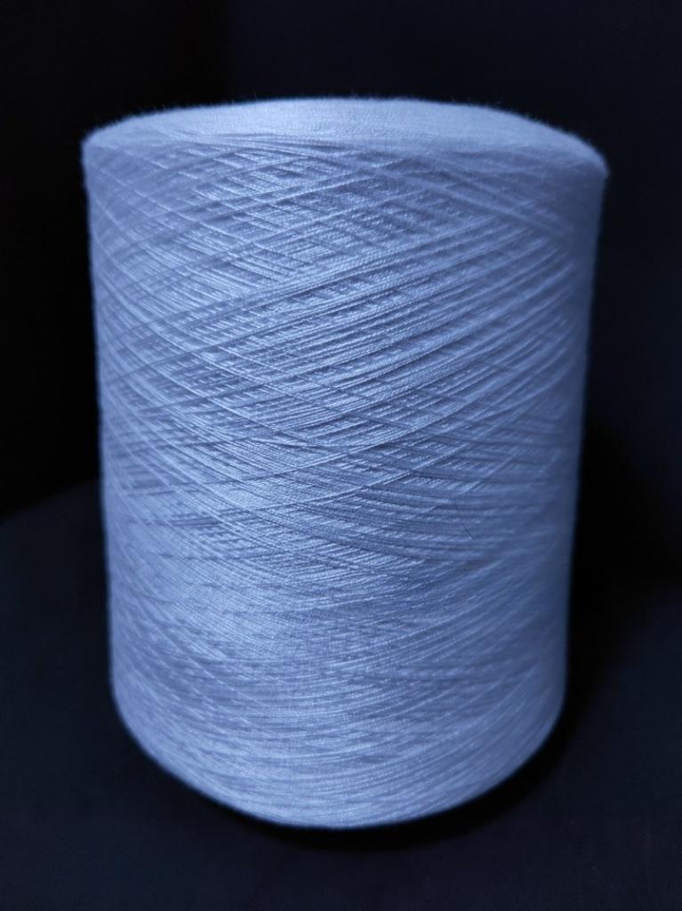 500g Smooth Soft Mercerized Cotton Yarn Healthy Organic Baby Yarn Hand Crochet Needle Knit Lace Pure Cotton Thread