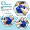 Foot Elevation Pillow Post Surgery Ankle Heel Protector for Pressure Sores Leg elevation Feet Pillow for Swelling Bed Sore Pressure Ulcer Cushion