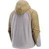 Nike ACG Vlčí strom Logo Mikina s kapucí na zip s dlouhým rukávem Pánské bundy Šedá HJ2459-297