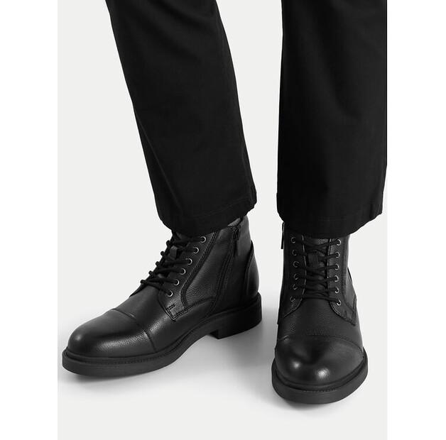 Ботинки Gino Rossi FERYD-25 MI08 Черные