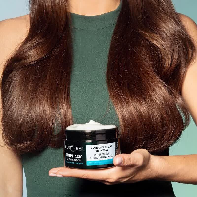 Rene Furterer Forticea Strengthening Anti-Breakage Hair Mask