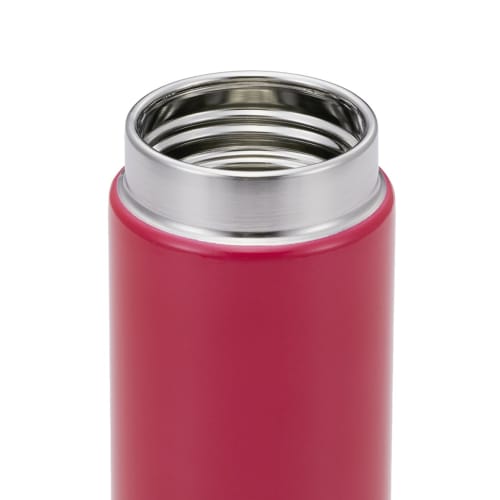 Tiger Termos Vannflaske Skrue Krus Flaske 6 Timer Varm/Kald 350ml Hjemmeglass Brukbar Passion Pink MMZ-A351PA