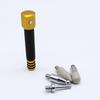 Anti-slip Car Body Dent Repair Tool Removable Pen Shape Traceless Repair Tool Automobile Body Dent Removal 4PCsGood Product