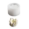 Fashionable Creative Crafting House Candle Stand Sturdy Silicone Mould Fashion Accessory for Artistics Home Accent