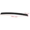 100cm Car Trunk Door Sill Plate Protector Rear Bumper Rubber Strip Pad Mouldings Cover Styling Guard Scraper Car