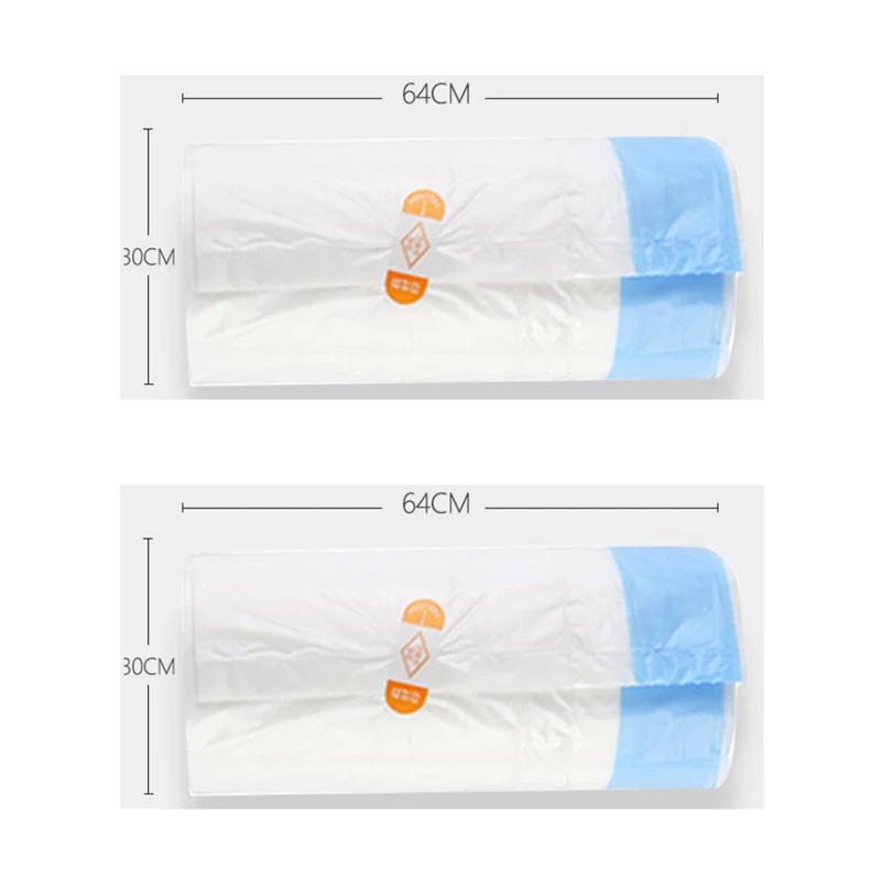 

Orginal cat litter box trash bag 1 roller 20 pieces bags for Hmpet automatic cat litter box pet supplies