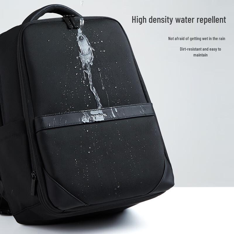 HanKe Expandable Business Commuter Laptop Backpack