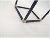 Nordisch Modern Geometrische Eisenkunst Dekoration – Minimalistische 3D Heimornamente