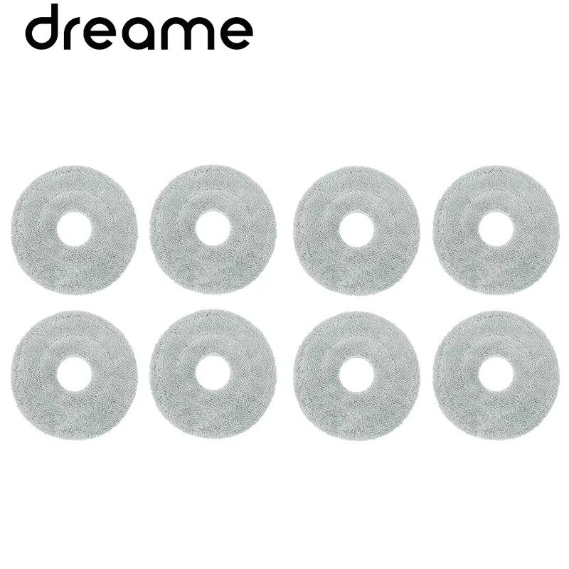 Dreame Bot L10 Prime / L10s Pro / L10 Pro Zubehör Hauptseitenbürste Hepa-Filter Mopptuch Roboter Ersatzteile