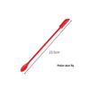 Mini Dual-Ended Silicone Spatula for Lotion & Residue Removal