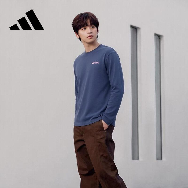 adidas Unisex Pullover Sweatshirt JL9658