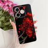 Cute Printing Phone Case For Honor 600 Lite 5G Soft Silicone TPU Cases For Honor600 600Lite Covers Bumpers