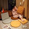 30cmReal Life Biscuit Shape Plush Cushion Soft Creative Pillow Chair Car Seat Pad Decorative Cookie Tatami Back Cushion Sofa Home