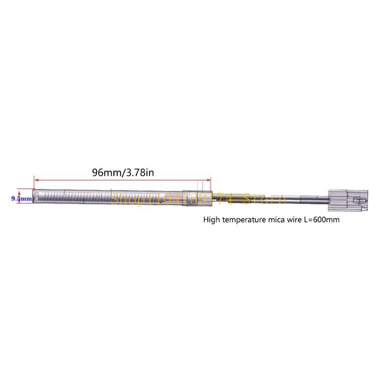 

Pellet Stove Igniters Starter Replacement Grills Starter Hot Rod Starter Part top sale China Mainland