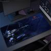 Dota 2 Mauspads Großes Tastaturpad Schreibtisch Gaming Mauspads Laptop Anti-Rutsch Büro Naturkautschuk Gamer Schreibtisch dota2 Mauspads PC