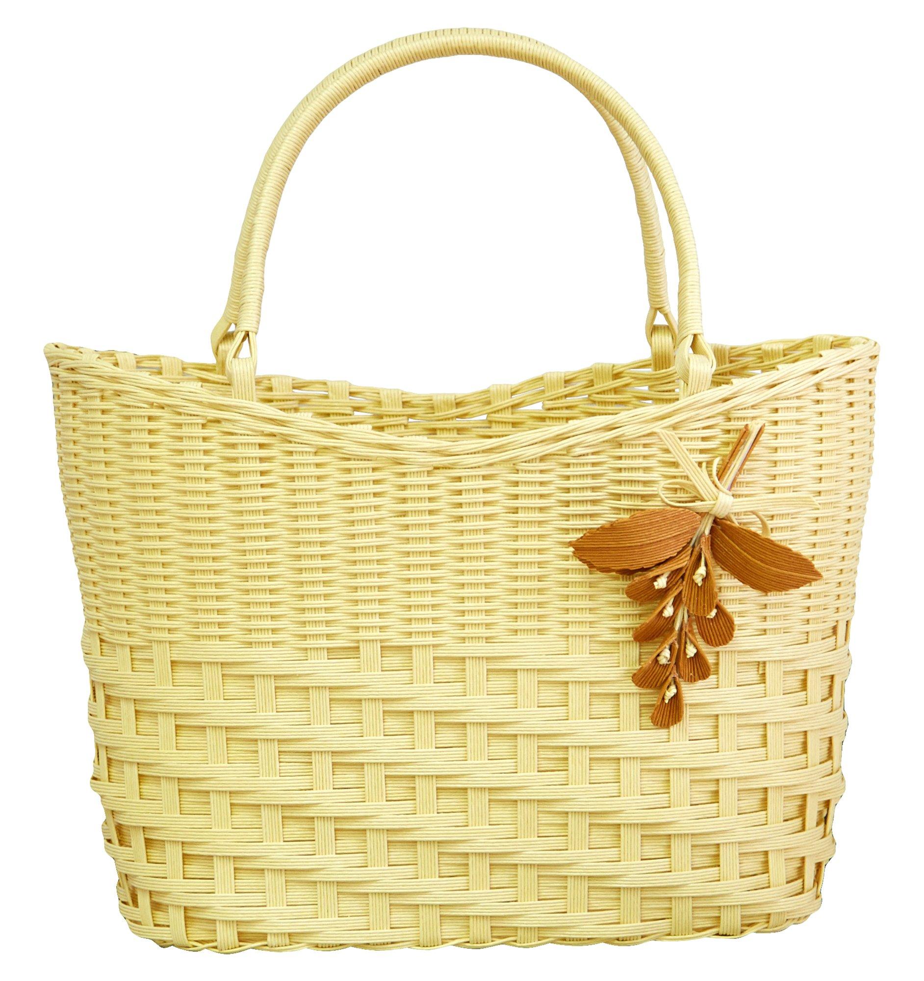 

Набор для рукоделия Hamanaka: Сумка овального дна с корсажем, H360-246