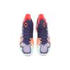 Anta Shock Wave 4 Anti-Slip Wear-Resistant Low-Top Basketball Shoes Green Purple Red Sneakers 112231106-6