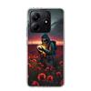 Game S-Stalker Phone Case For Xiaomi Redmi Note 15 14 13 12S 12 Pro Plus 11S 11E 11 11T 10S 10 Art Soft Pattern Cover Redmi Note
