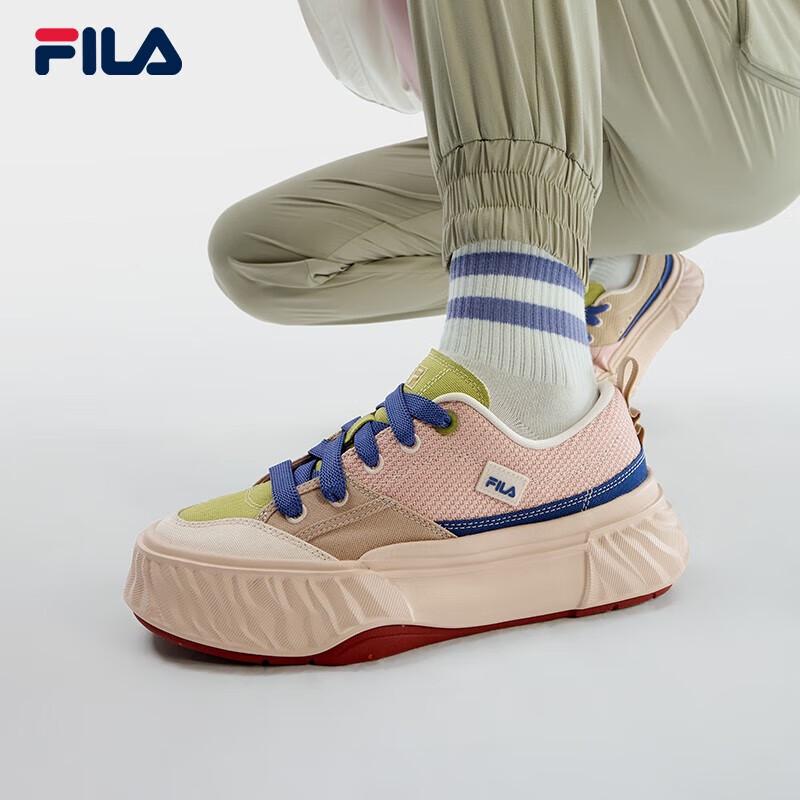 FILA FOSSO Women s Retro Canvas Sneakers US 7.5