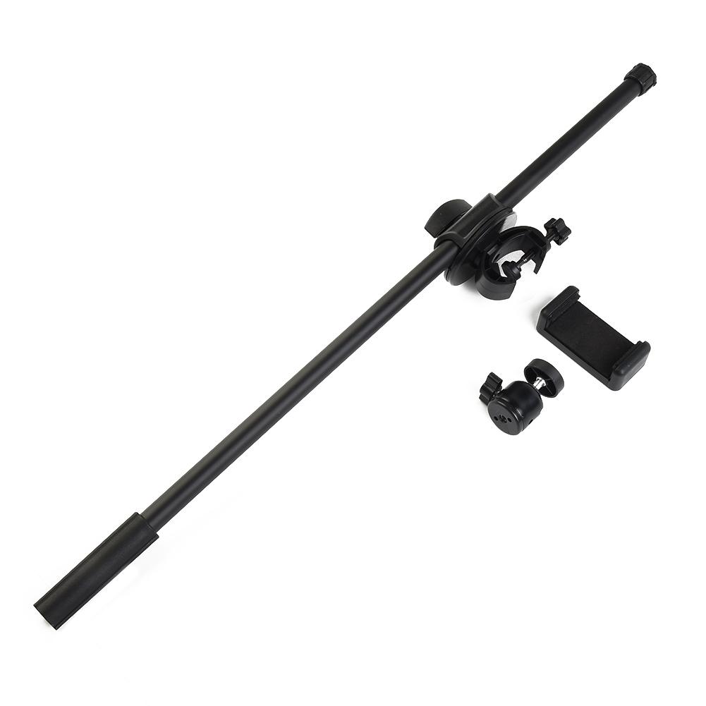 Mic Stand Boom Arms For 60-100mm Live Microphone Stand
