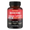 Taoters Berberine Compound Capsules Regulate Cardiovascular Health 120 Capsules
