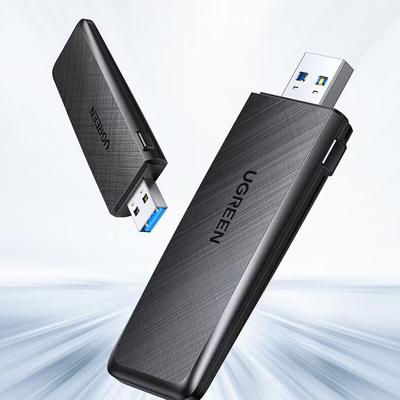 Ugreen CM492 AC1300M Dual-Band USB WiFi Adapter (CN Version)