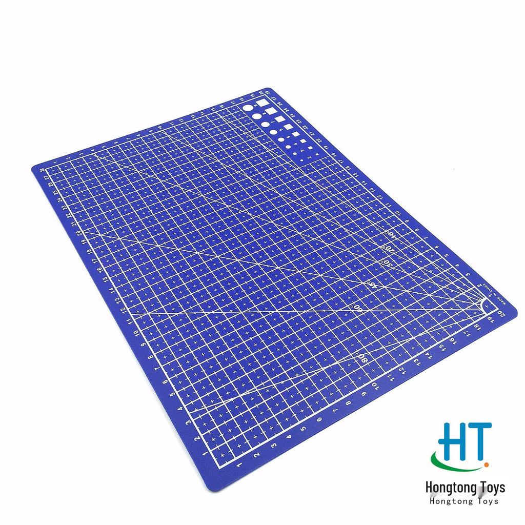 A3/A4/A5 doppelseitige Schneidematte für Kunst und Gravur