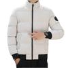 Men's Trendy Winter Cotton Padded Jacket - Korean Style Velvet Thickened Coat