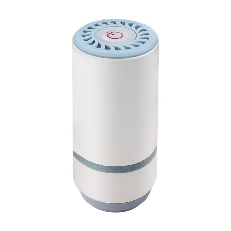 Compact Electric Vacuum Sealer & Food Preservation Machine