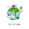 19 Styles New Robocar Poli Mini Vehicle Car Bus Toys South Korea Kids Gift Toy