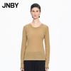 2025 Winter Round Neck Long Sleeve T-Shirt 5PA114730