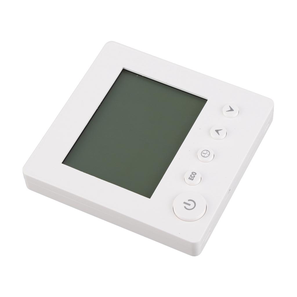 Smart Thermostat LCD Display Keypad AC 16A for Home Electric Heating Thermostat