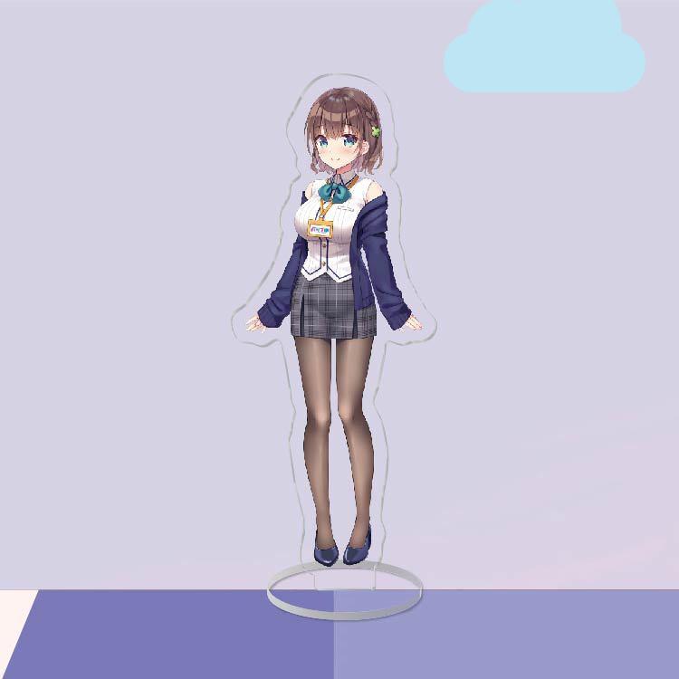 Аниме акриловая подставка для персонажей — фото 15