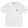 Stussy FW24 BUILT IN USA TEE PIGMENT DYED logoT Unisex 1905059