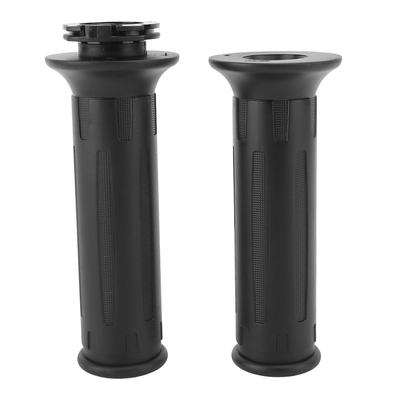 1 Pair Motorcycle Hand Grip 22mm Anti Slip Ergonomic Stylish Look Rubber Handlebar for S1000RR
