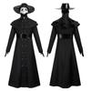 Kids Halloween Cosplay Costume Unisex Boys Girls Long Sleeve Top And Pants Set Fancy Dress For Party Carnival Holiday