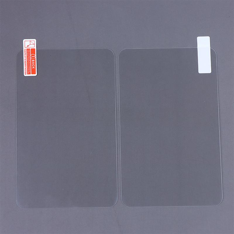 NEW 1/2Pcs Tempered Glass Film HD Screen Protector For BambuLab P2S H2S H2D H2C For 3D Printer Screen Protection Accessories