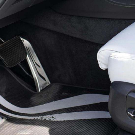 Clutch Pedal Pad Replacement Automobile Brake Pads Extension Car