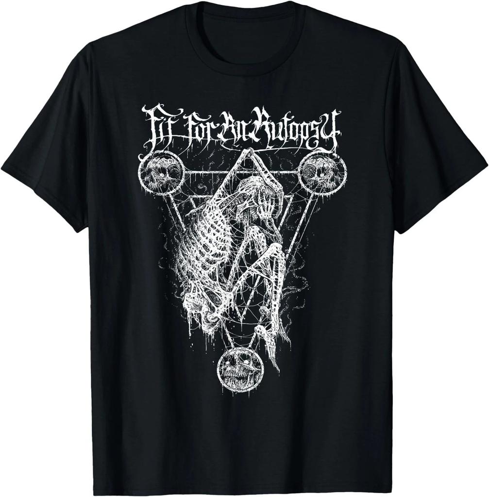 Fit for an Autopsy T-Shirt