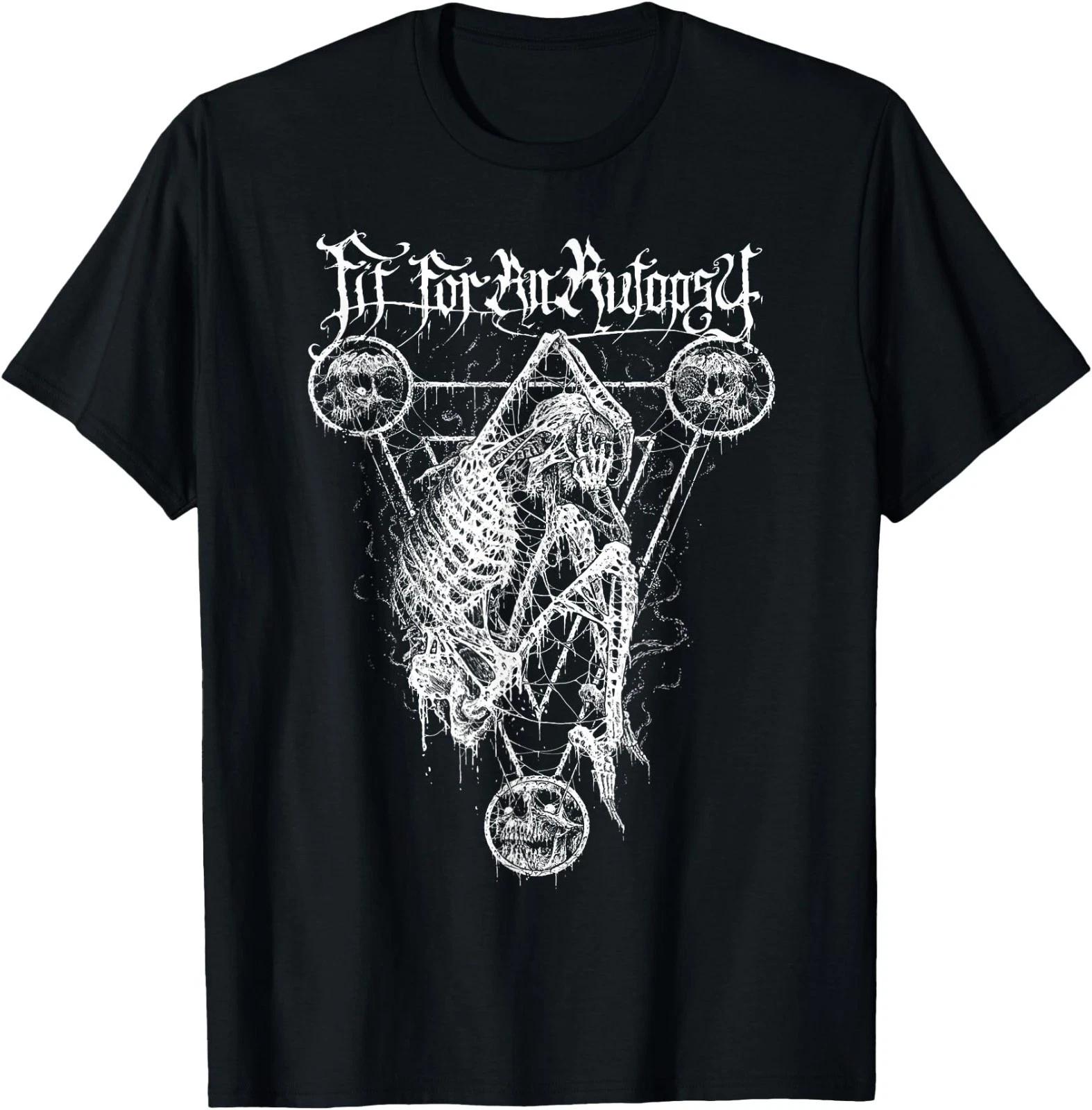 Fit for an Autopsy T-Shirt M
