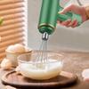 Electric Hand Mixer Hand Beaters Electric Rechargeable High-Speed Stirrer Whisk Portable For Dough Mixing Milk Frothing Travel