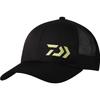 Half Mesh Cap DC-6326 Black Lime Free Size