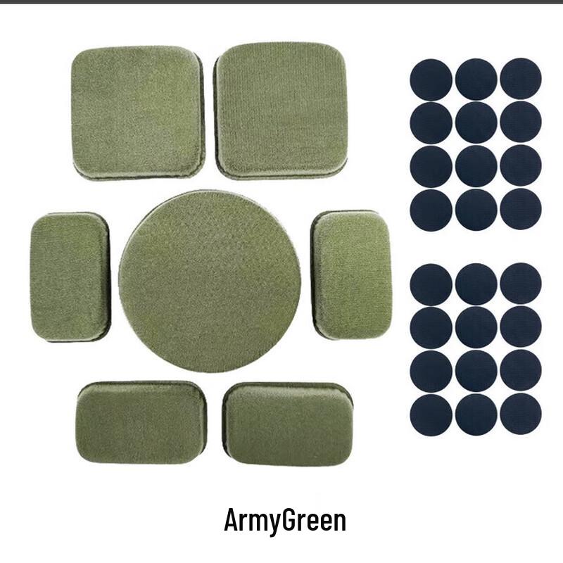 MiLing Tactical Helmet Detachable Protective Liner Pads