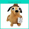 This Is Fine Dog Plush Toy Perfect Christmas And Birthday Gift For Kids And Dog Lovers