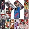 Phone Cover for Apple iPhone 17 16 14 15 Pro Max Plus 15+ 16E XR ProMax Air Case TGCF Heaven official's Blessing Tian Guan Ci Fu