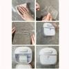 Convenient Installation Paper Towel Holder Waterproof Hanging Tissue Storage Rack  Hotel