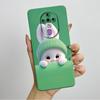 For Tecno Spark 6 KE7 Case Spark6 Silicone TPU Soft Phone Casing Sweet Painted Printed Shockproof Protective Back Cover