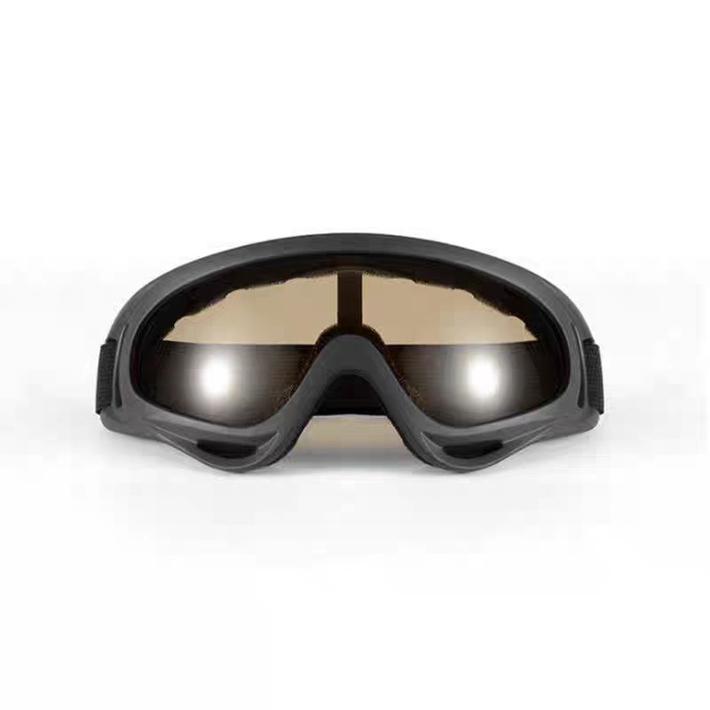 Military Tactical Glasses Outdoor Goggle Dust Splash Proof Motorcycle Ski Hike Men Eyewear Accessories