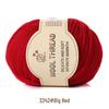 Yarn Cashmere Baby Wool Set Knitting Needles Mediumthick Yarn Balls For Sweaters Scarves